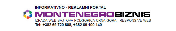 CENTRALNO GRIJANJE PODGORICA CRNA GORA