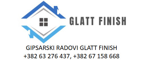 SPUSTENI PLAFONI GLATT FINISH