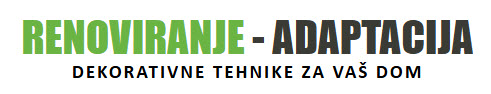 ADAPTACIJA - RENOVIRANJE STANOVA I KUĆA CRNA GORA
