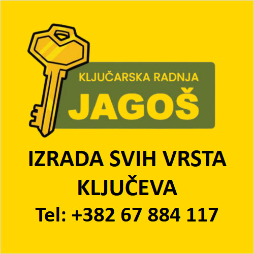 Izrada, dupliranje, programiranje pametnih ključeva i hitno otvaranje vrata i vozila. Brzo, sigurno i profesionalno.

Tel: +382 67 884 117

Za više informacija kliknite na sličicu