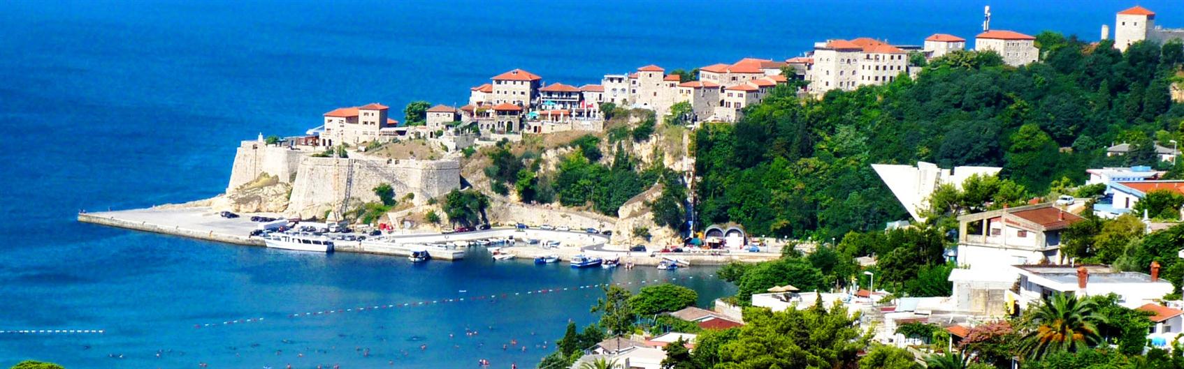 SMJESTAJ APARTMANI SOBE ULCINJ