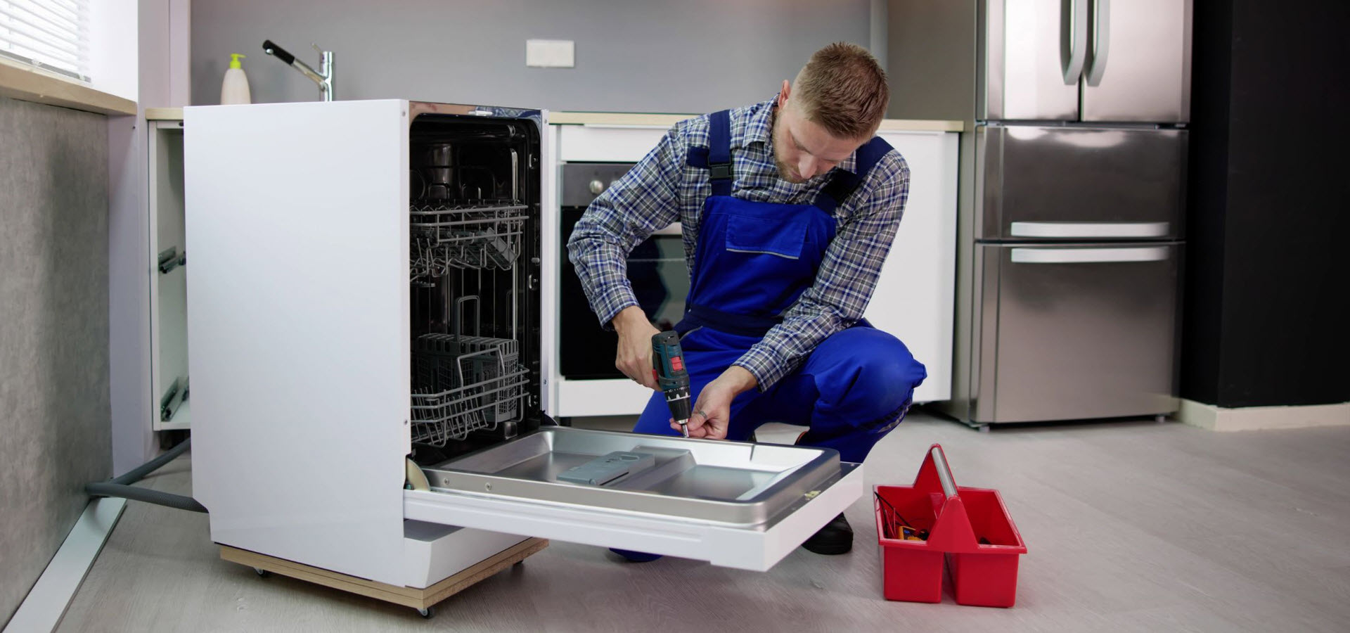 SERVIS BIJELE TEHNIKE PODGORICA